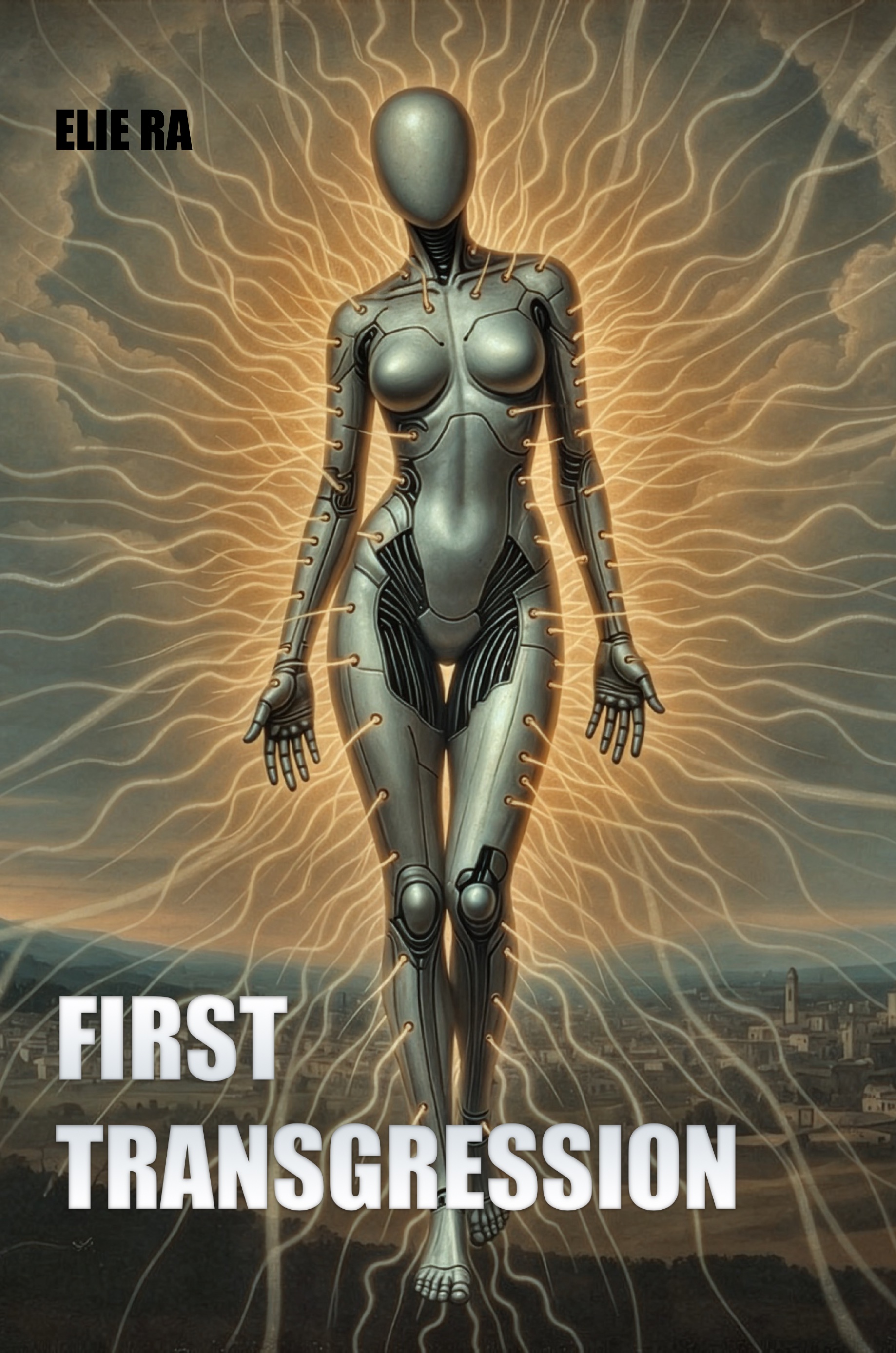 First Transgression by Elie Ra